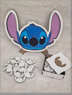 Stich Deseos