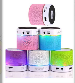 Altavoz Bluetooth