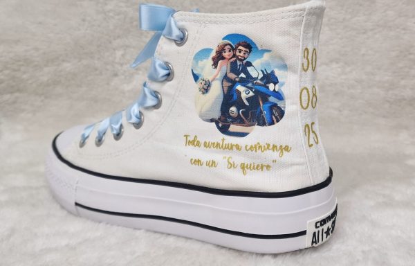 Zapatillas personalizadas