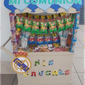 Carro chuches 120€