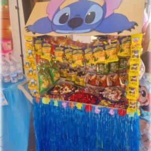 Carro chuches 150€