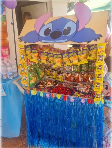 Carro chuches 150€
