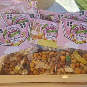 Bolsita Frutos Secos