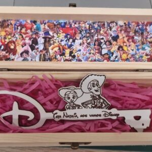 Llave Disney