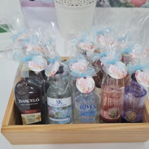 Mini Botellas