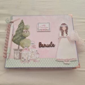 Album de Fotos y Firmas